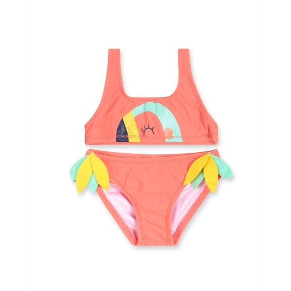 ΜΑΓΙΟ ΓΙΑ ΚΟΡΙΤΣΙΑ ΜΠΙΚΙΝΙ ΡΟΖ Tuc Tuc 11349432