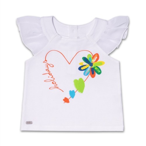 ΜΠΛΟΥΖΑΚΙ ΚΟΡΙΤΣΙΟΥ ΛΕΥΚΟ ΧΡΩΜΑ Tuc Tuc 11349651