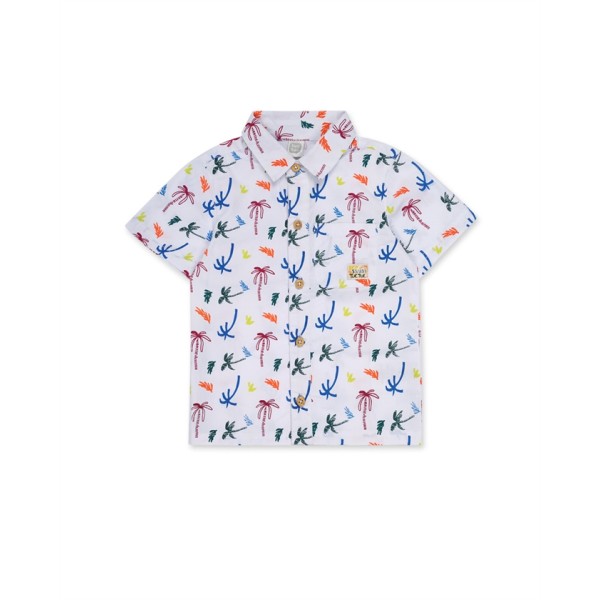 ΠΟΥΚΑΜΙΣΟ ΑΓΟΡΙΟΥ ΛΕΥΚΟ ΜΕ ΣΧΕΔΙΑ Tuc Tuc 11349697