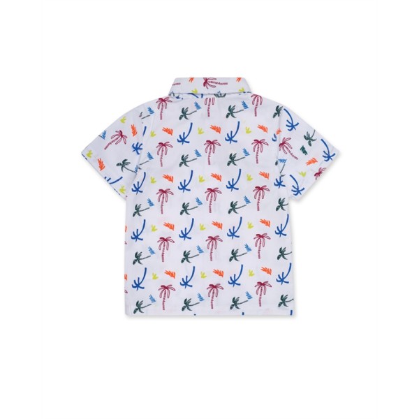 ΠΟΥΚΑΜΙΣΟ ΑΓΟΡΙΟΥ ΛΕΥΚΟ ΜΕ ΣΧΕΔΙΑ Tuc Tuc 11349697