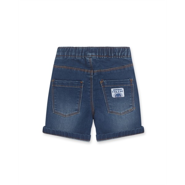 ΒΕΡΜΟΥΔΑ ΑΓΟΡΙΟΥ  ΤΖΙΝ ΜΠΛΕ Tuc Tuc 11349739