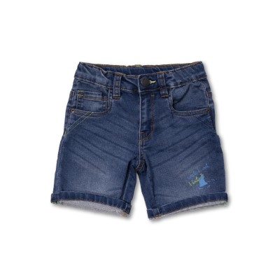 ΒΕΡΜΟΥΔΑ ΑΓΟΡΙΟΥ ΤΖΙΝ ΣΕ ΧΡΩΜΑ ΜΠΛΕ Tuc Tuc 11349933