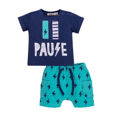 ΣΕΤ ΑΓΟΡΙΟY ΜΠΛΟΥΖΑΚΙ-ΣΟΡΤΣ EMC CO3238204531