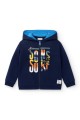 Ζακέτα για αγόρι μπλε Tuc Tuc 11367398