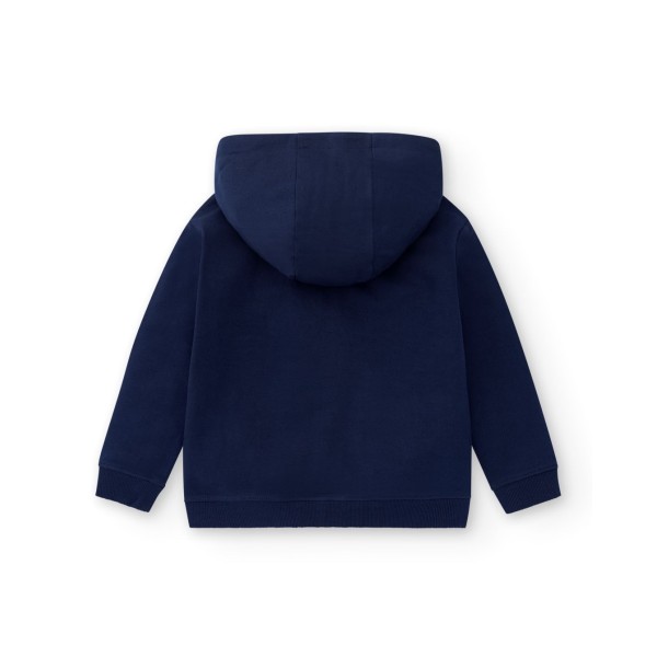 Ζακέτα για αγόρι μπλε Tuc Tuc 11367398