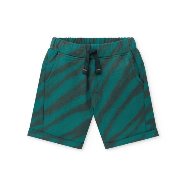 Σορτσάκι πράσινο αγοριού Tuc Tuc 11367485