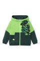 Ζακέτα σε πράσινο χρώμα αγοριού Tuc Tuc 11367499