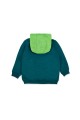 Ζακέτα σε πράσινο χρώμα αγοριού Tuc Tuc 11369344