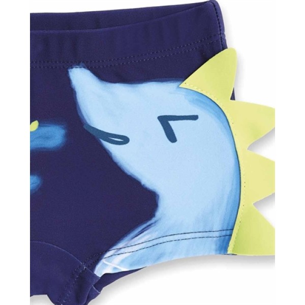 Μαγιό μπόξερ μπλε για αγόρι Tuc Tuc 11369527