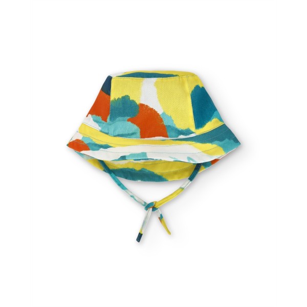 Καπέλο για αγόρι πολύχρωμο Tuc Tuc 11369622 