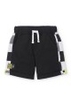 Βερμούδα αγοριού χρώμα μαύρο αγοριού Tuc Tuc 11367680