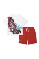 Σετ αγοριού κόκκινο χρώμα formula αγοριού Tuc Tuc 11367698