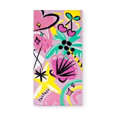 ΠΕΤΣΕΤΑ ΘΑΛΛΑΣΗΣ ΓΙΑ ΚΟΡΙΤΣΑΚΙ ΠΟΛΥΧΡΩΜΗ Tuc Tuc 11367866