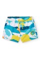 Mαγιό αγοριού βερμούδα / σορτς πολύχρωμο Tuc Tuc 11369628