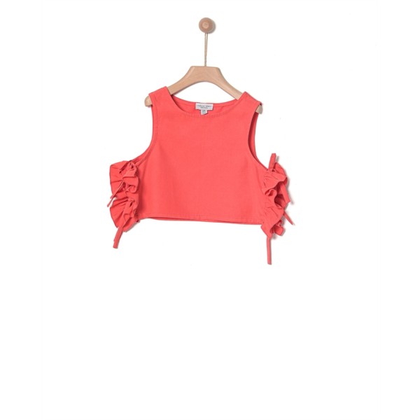 ΜΠΛΟΥΖΑ ΚΟΡΙΤΣΙΟΥ ΚΟΡΑΛΙ 42090129043 YELL-OH!