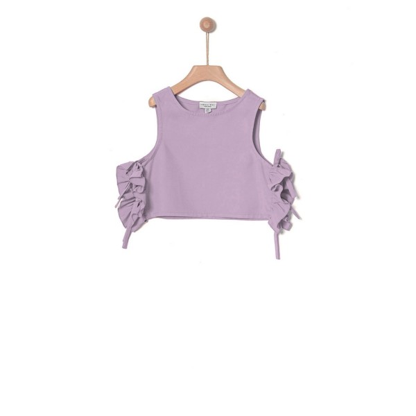 ΤΟΠ ΚΟΡΙΤΣΙΟΥ ΣΕ ΜΩΒ ΧΡΩΜΑ YELL-OH! 42090229041