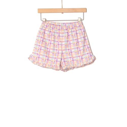 ΒΕΡΜΟΥΔΑ ΚΟΡΙΤΣΙΟΥ ΜΕ ΒΟΛΑΝ ΠΟΛΥΧΡΩΜΗ 42090245061 YELL-OH!