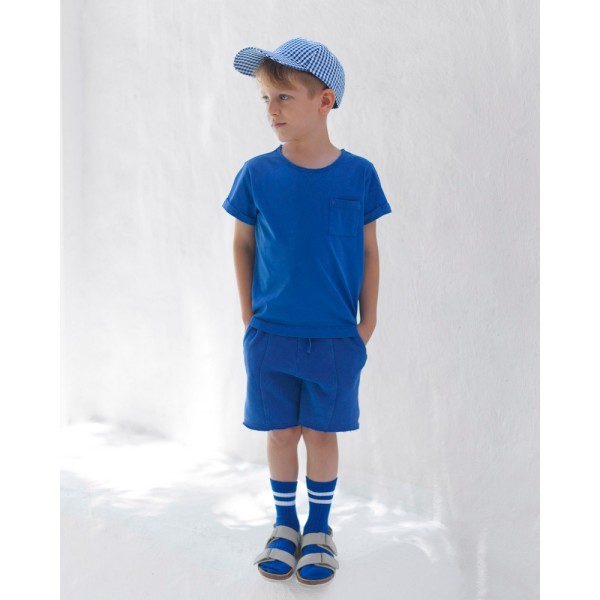 ΒΕΡΜΟΥΔΑ ΑΓΟΡΙΟΥ ΣΕ ΜΠΛΕ ΧΡΩΜΑ YELL-OH! 42091104011