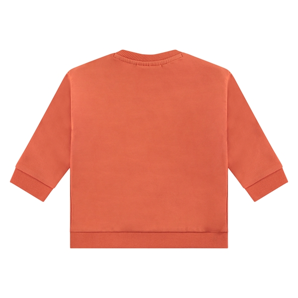 ΜΠΛΟΥΖΑ ΠΟΡΤΟΚΑΛΙ ΧΡΩΜΑ ΑΓΟΡΙΟΥ  BBE24427403 BABYFACE 