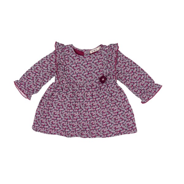 ΦΟΡΕΜΑ ΚΟΡΙΤΣΙΟΥ ΚΟΚΚΙΝΟ ΜΕ ΛΟΥΛΟΥΔΑΚΙΑ EMC AA4789561629