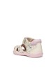 GEOX ΠΑΙΔΙΚΑ ΠΑΠΟΥΤΣΙΑ ΡΟΖ ΚΟΡΙΤΣΙΟΥ B556FB 000BC C0175
