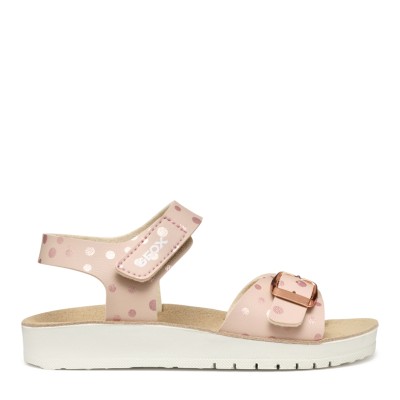 GEOX ΠΑΙΔΙΚΑ ΡΟΖ ΚΑΛΟΚΑΙΡΙΝΑ ΠΕΔΙΛΑ J15EAB 00004 C8172