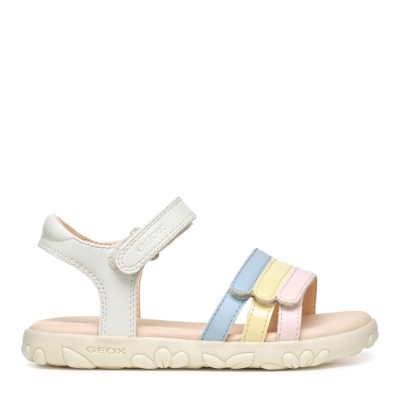 GEOX ΠΑΙΔΙΚΑ ΡΟΖ ΚΑΛΟΚΑΙΡΙΝΑ ΠΕΔΙΛΑ J458ZD 000BC C0653