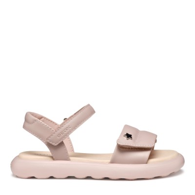 Geox παιδικά πέδιλα για κορίτσια Ρόζ  J55MSD 000BC C8014