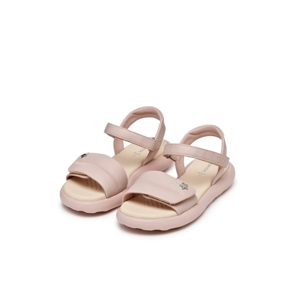 Geox παιδικά πέδιλα για κορίτσια Ρόζ  J55MSD 000BC C8014