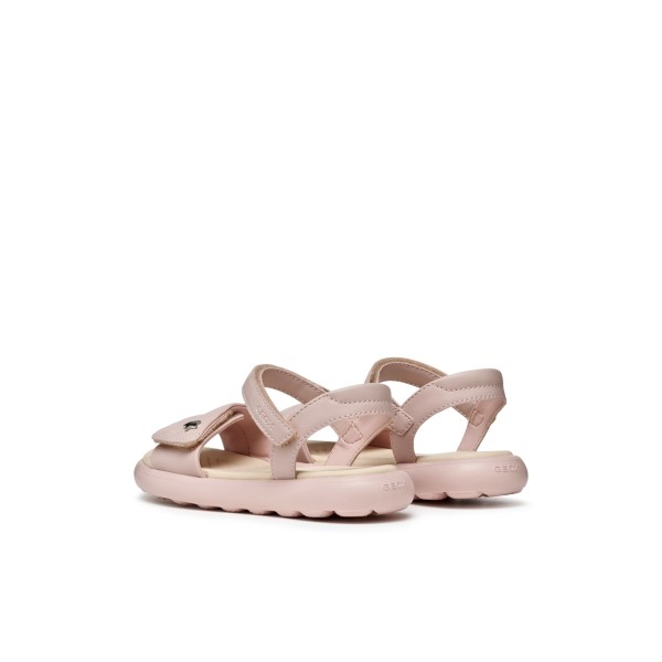 Geox παιδικά πέδιλα για κορίτσια Ρόζ  J55MSD 000BC C8014