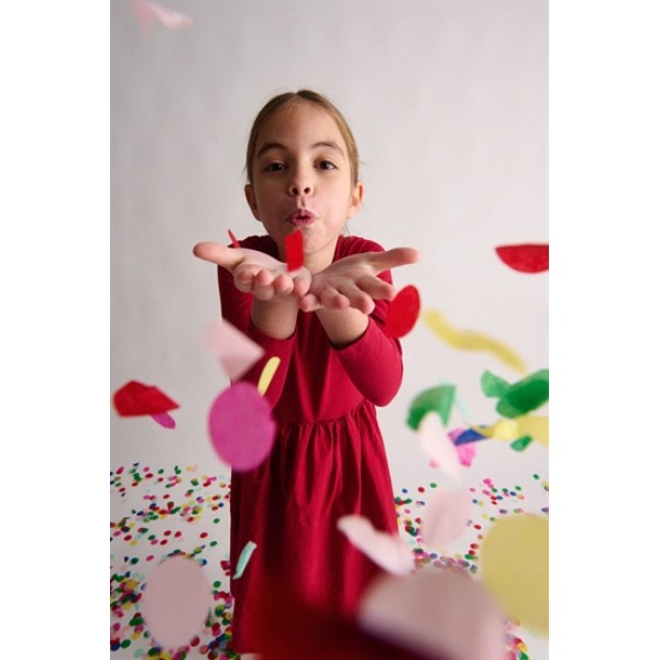 ΦΟΡΕΜΑ ΚΟΡΙΤΣΙΟΥ ΜΕ ΜΑΚΡΥ ΜΑΝΙΚΙ ΜΠΟΡΝΤΟ ΧΡΩΜΑ Two in a Two in a Castle T6722