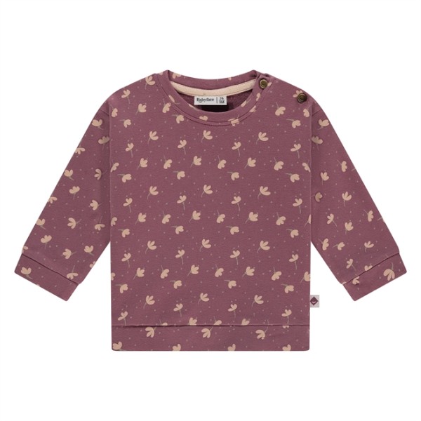 ΜΠΛΟΥΖΑ ΚΟΡΙΤΣΙΟΥ ΣΕ ΡΟΖ Burgundy ΧΡΩΜΑ Babyface BBE25528424