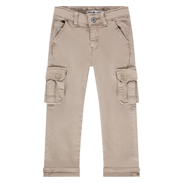 ΠΑΝΤΕΛΟΝΙ ΑΓΟΡΙΟΥ ΤΖΙΝ ΧΡΩΜΑ ΓΚΡΙ Babyface SSA25407255