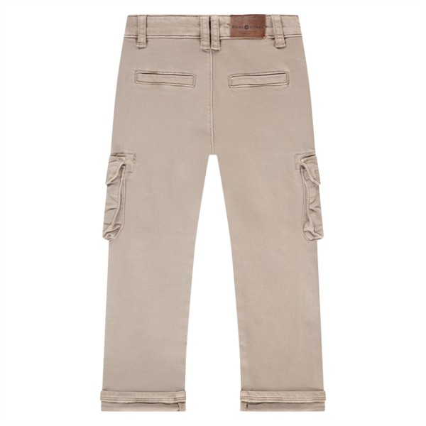 ΠΑΝΤΕΛΟΝΙ ΑΓΟΡΙΟΥ ΤΖΙΝ ΧΡΩΜΑ ΓΚΡΙ Babyface SSA25407255