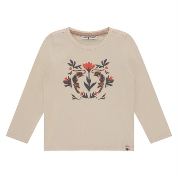 ΜΠΛΟΥΖΑ ΚΟΡΙΤΣΙΟΥ ΕΚΡΟΥ Babyface  SSA25408654