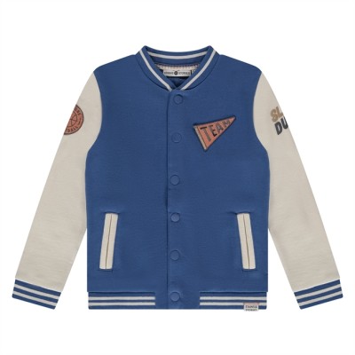 ΜΠΟΥΦΑΝ ΑΓΟΡΙΟΥ ΜΠΛΕ ΧΡΩΜΑ ΧΩΡΙΣ ΚΟΥΚΟΥΛΑ Babyface  SSA25507485