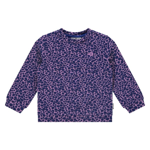 ΜΠΛΟΥΖΑ ΚΟΡΙΤΣΙΟΥ ΦΟΥΤΕΡ ΜΩΒ ΧΡΩΜΑ Babyface  SSA25508474