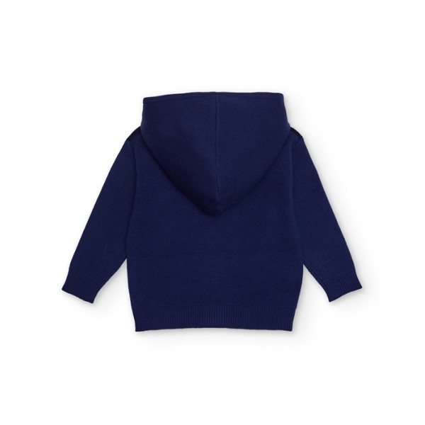 ΖΑΚΕΤΑ ΜΕ ΚΟΥΚΟΥΛΑ ΑΓΟΡΙΟΥ ΜΠΛΕ Tuc Tuc 11399641