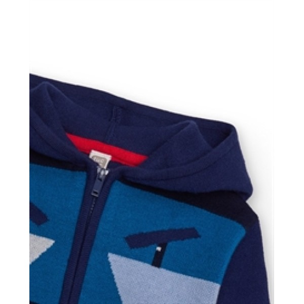 ΖΑΚΕΤΑ ΜΕ ΚΟΥΚΟΥΛΑ ΑΓΟΡΙΟΥ ΜΠΛΕ Tuc Tuc 11399641