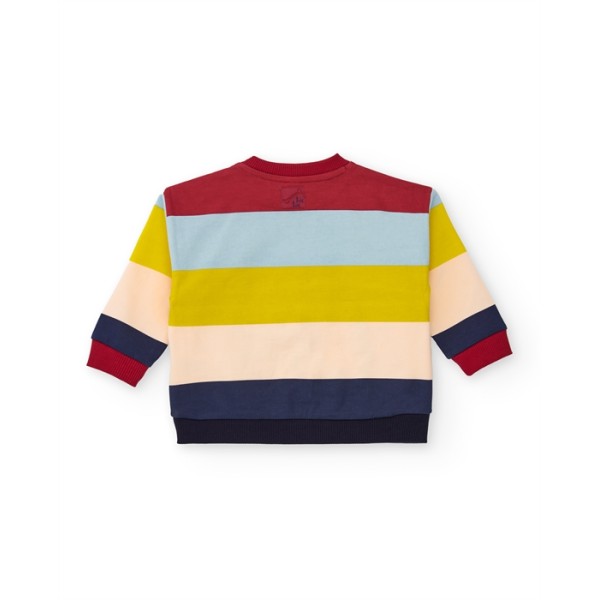 ΑΓΟΡΙΟΥ ΜΠΛΟΥΖΑ ΠΟΛΥΧΡΩΜΗ Tuc Tuc 11399740