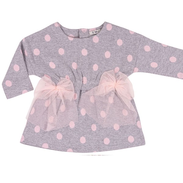 ΦΟΡΕΜΑ ΚΟΡΙΤΣΙΟΥ GREY ΧΡΩΜΑ EMC AA4850211212