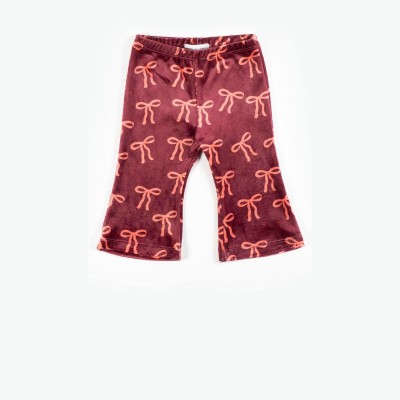 ΠΑΝΤΕΛΟΝΙ KΑΜΠΑΝΑ ΒΕΛΟΥΔΟ BOWS ALLOVER 41210101050