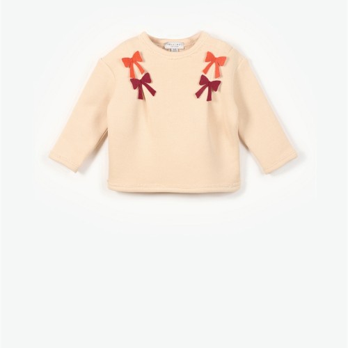 ΜΠΛΟΥΖΑ ΚΟΡΙΤΣΙΟΥ ΜΠΕΖ ΧΡΩΜΑ YELL-OH! 41210122207