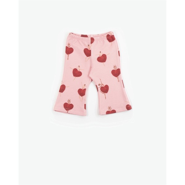 ΠΑΝΤΕΛΟΝΑ ΚΟΡΙΤΣΙΟΥ ΡΟΖ ΧΡΩΜΑ YELL-OH! 4121020201