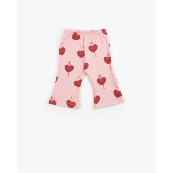 ΠΑΝΤΕΛΟΝΑ ΚΟΡΙΤΣΙΟΥ ΡΟΖ ΧΡΩΜΑ YELL-OH! 4121020201