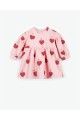 ΦΟΡΕΜΑ ΚΟΡΙΤΣΙΟΥ ΡΟΖ ΧΡΩΜΑ BALLERINAS HEART ALLOVER YELL-OH! 41210241029