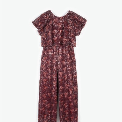 ΟΛΟΣΩΜΗ ΦΟΡΜΑ ΠΑΓΙΕΤΑ ΚΟΡΙΤΣΙΟΥ ΣΕ ΜΠΟΡΝΤΟ ΧΡΩΜΑ YELL-OH! 42210142023