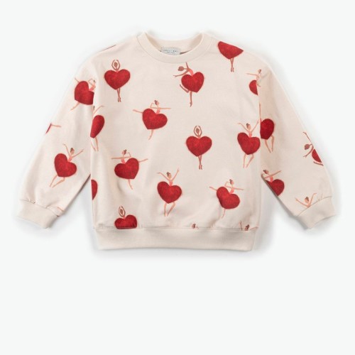 ΜΠΛΟΥΖΑ ΦΟΥΤΕΡ ΟΡΓΑΝΙΚΟ ΚΟΡΙΤΣΙΟΥ ΜΠΕΖ ΧΡΩΜΑ YELL-OH 42210222038