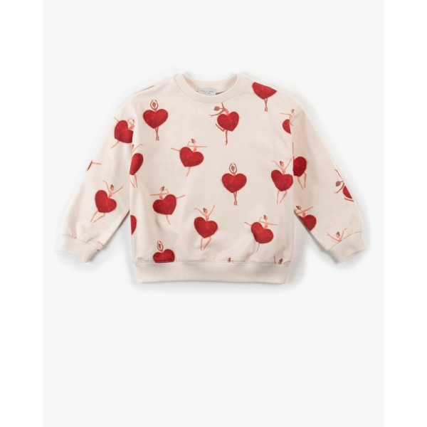 ΜΠΛΟΥΖΑ ΦΟΥΤΕΡ ΟΡΓΑΝΙΚΟ ΚΟΡΙΤΣΙΟΥ ΜΠΕΖ ΧΡΩΜΑ YELL-OH 42210222038