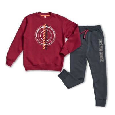 ΣΕΤ AΓΟΡΙΟΥ ΦΟΥΤΕΡ ΚΑΙ ΠΑΝΤΕΛΟΝΙ ΜΠΟΡΝΤΟ ΧΡΩΜΑ Reflex 73802